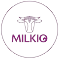 Milkio logo